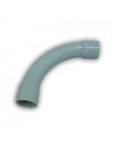 Genrod Vtr020e Curva Pvc...