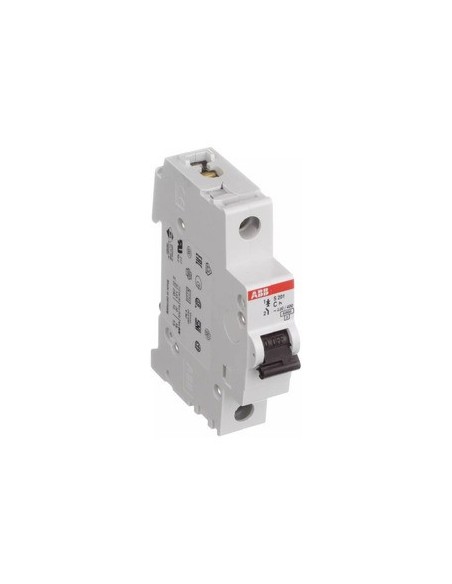 Abb S201-c20_ Termica Din 1 X  20a. Curva C Unipolar