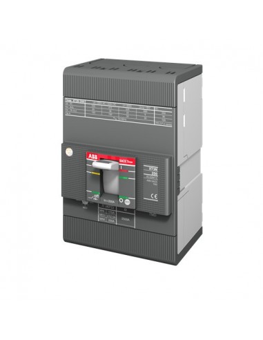 Abb Xt3n-250_ Interruptor Compacto 3 X 140a-200a. - 36ka.