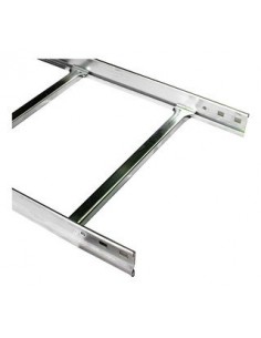Elece E6600gv Escalera Tramo            600mm X 64mm X 3 Mts Ala 64 Bandeja Portacable (prodem Tre-64-16-600)