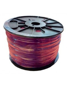 Argenplas U4ro____  Mts. Cable  1 X  4.00 Bobina Unip Rojo         X400 Iram Nm247-3