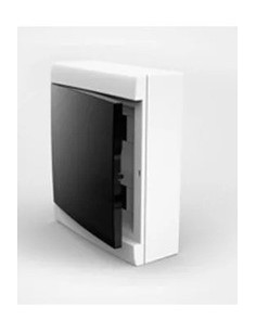 Genrod 0480524___  Caja Ext Qenergy 24b Pvc C/ 1p Q Para Termicas Din
