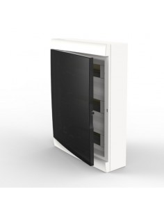 Genrod 0480536___  Caja Ext Qenergy 36b Pvc C/ 1p Q Para Termicas Din