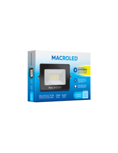& - Macroled Efl-20w-cw... 2