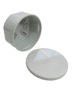 * Genrod 02216pg Caja Pvc...
