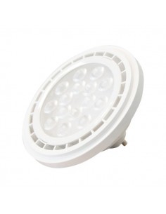 Interelec 403654 Ar-111 Dim 220v X  15w/830 Calida Gu-10 24 Led 2