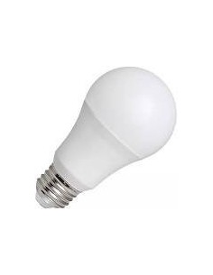 Interelec 403012  E27    A60 220v  X  18w/6500k          Fria   Led Lampara 2