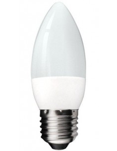 Interelec 402964 E27    6.0w/6400k Vela Fria  500lm Lampara Led yarlux 163203   7.0w/6500k (401984) 402968  7w/6500k 2