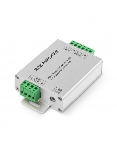 Macroled Amp-rgb-12a Amplificador Rgb P/leds 12v (p/controlador) 2