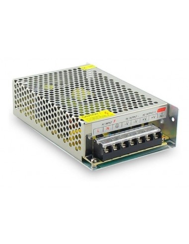 Megalite Sfl24100 Fuente Metalica 24v...