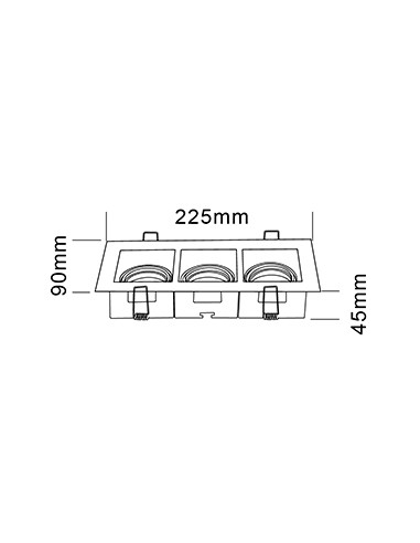 Candil Egu150403 Nm Cardanico...
