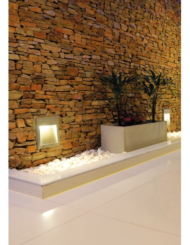 Lucciola Ex123l Muro Iv Empotrable...