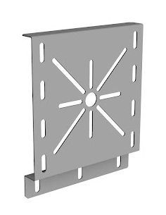 Samet Scusp-130-z Soporte...